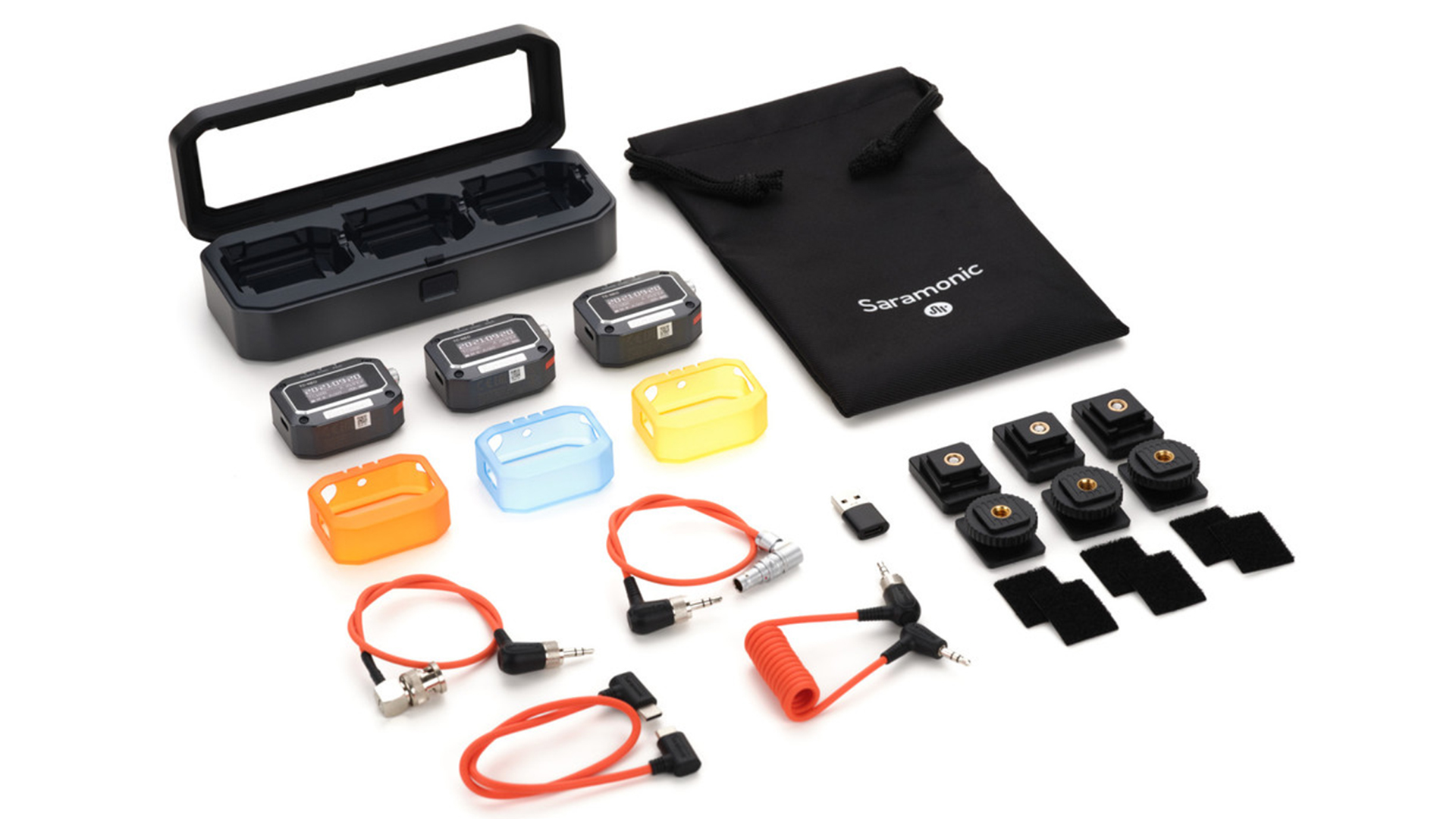 SaramonicがTC-NEOタイムコードジェネレーターを発売 | CineD