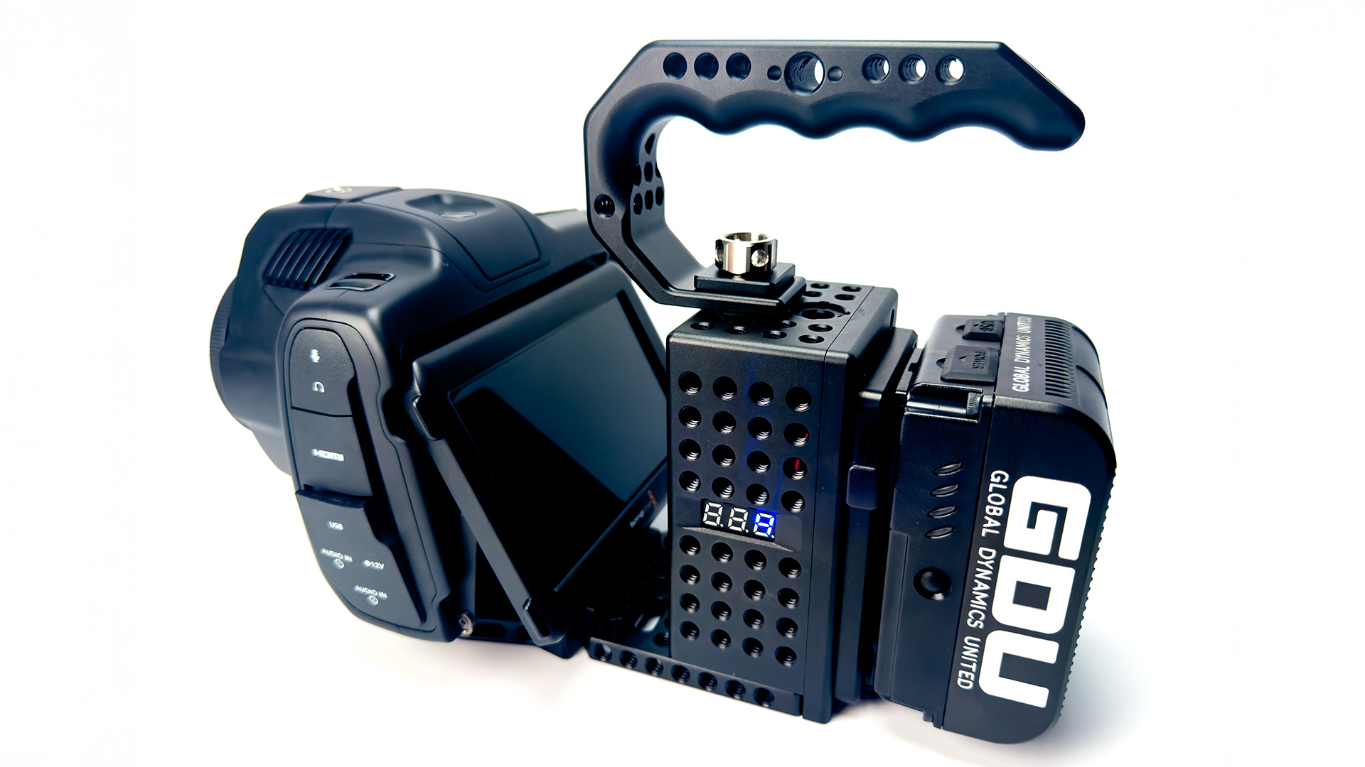 Rigid.PROがOMNIA ユニバーサルシネマリグベースを発売 | CineD