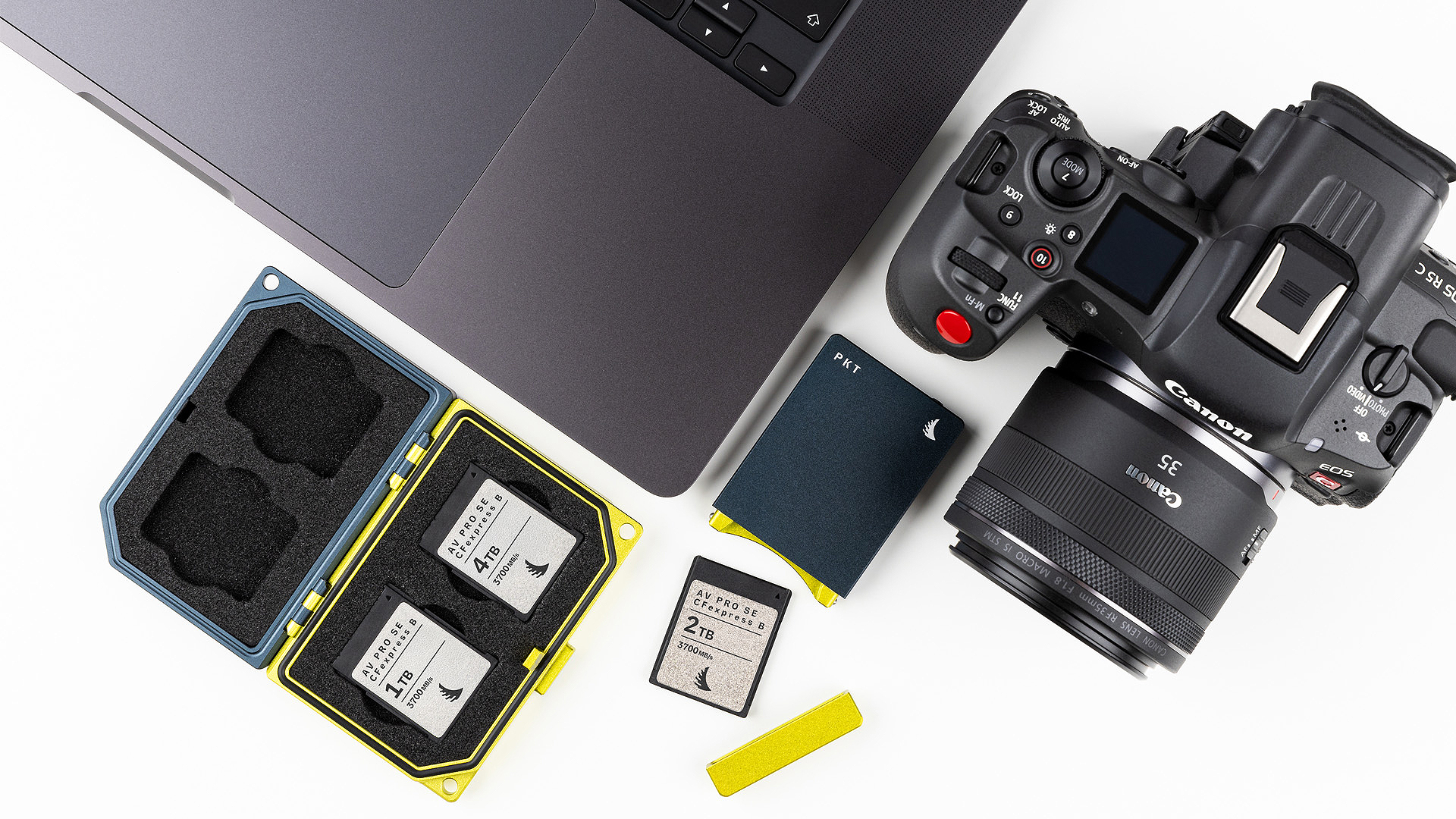 Angelbirdが大容量4TBのAV PRO SE CFexpress B v4カードを発売 | CineD