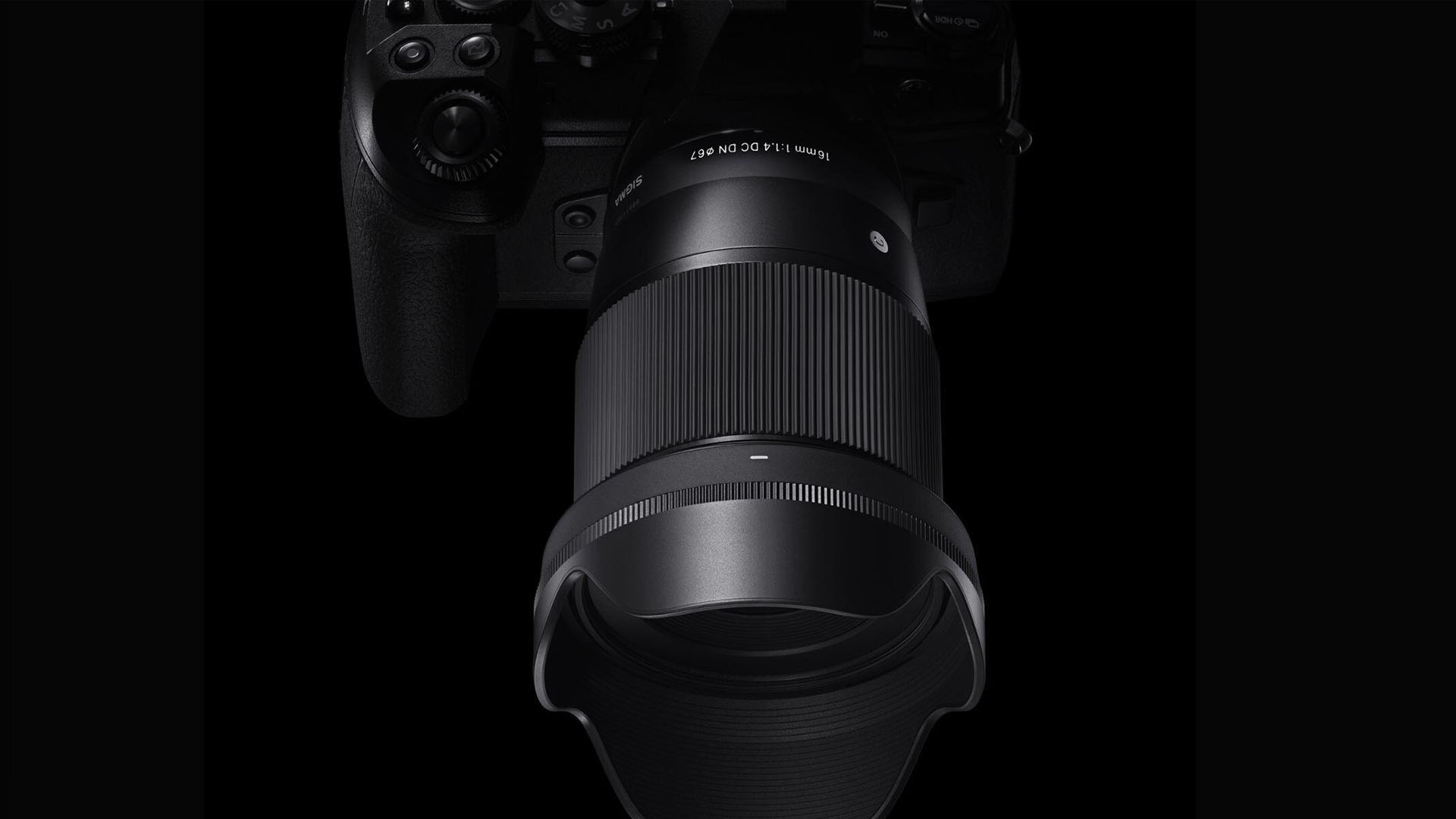 SIGMA 16mm F1.4 DC DN | Contemporary and 23mm F1.4 DC DN
