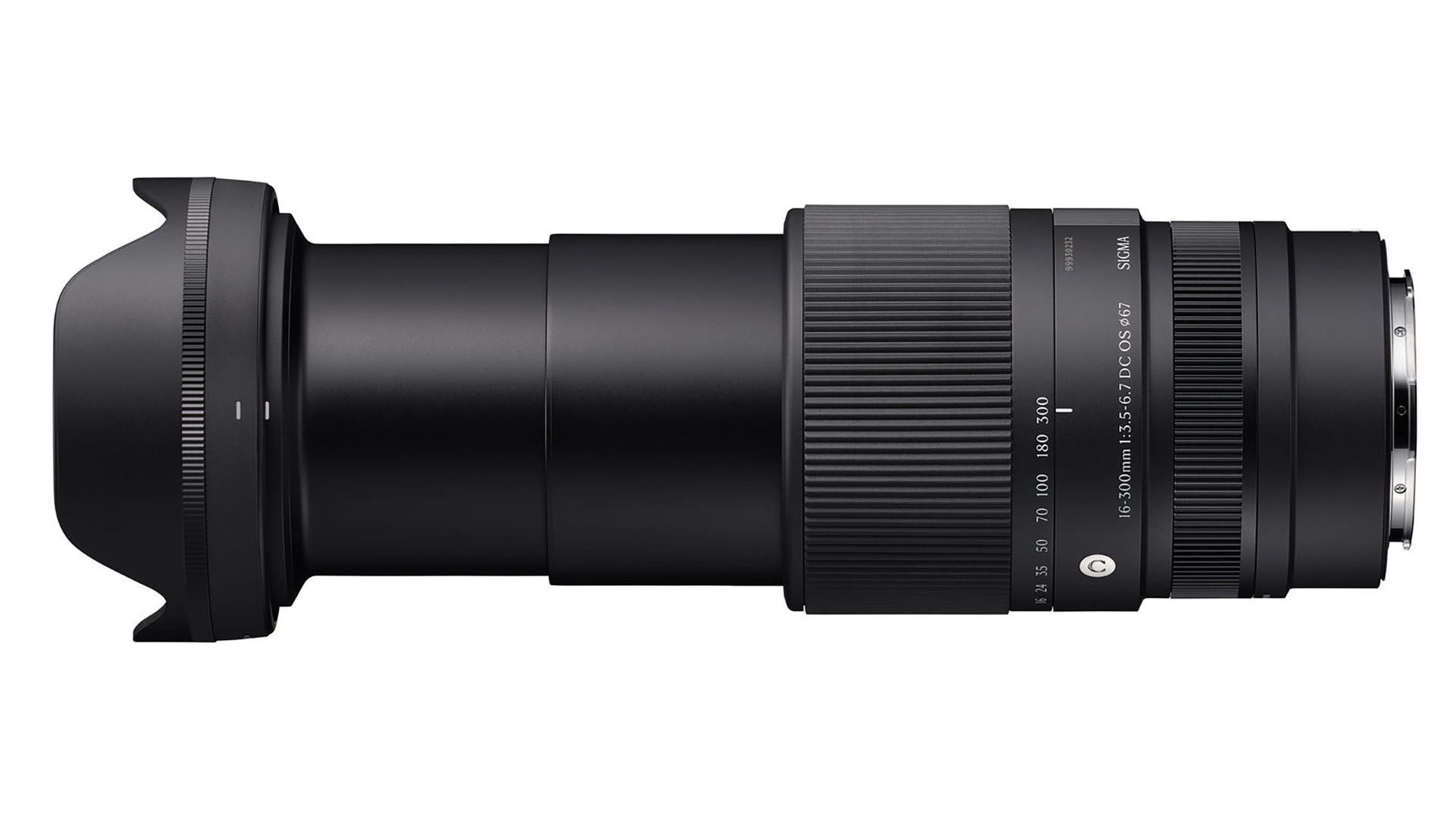 SIGMA 16-300mm f/3.5-6.7 DC OS Contemporary Announced - an All