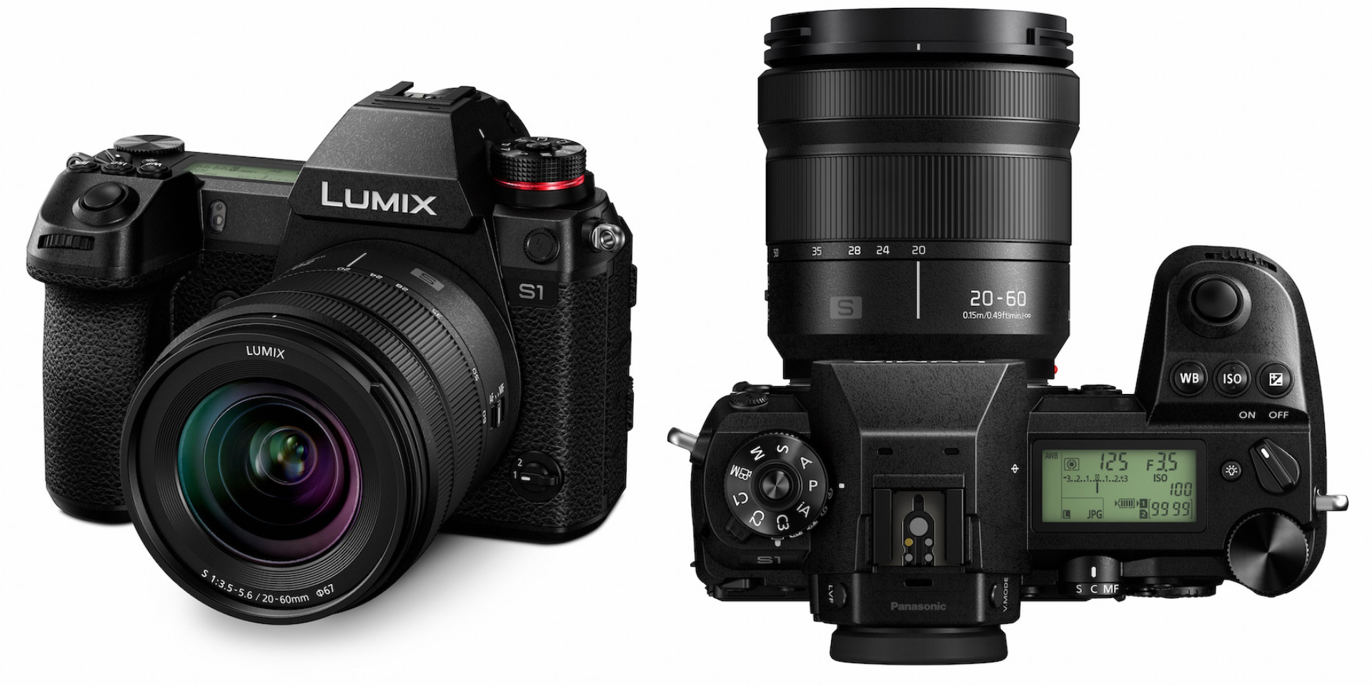 Panasonic Lumix S 20-60mm f/3.5-5.6 - New Compact L-Mount Zoom