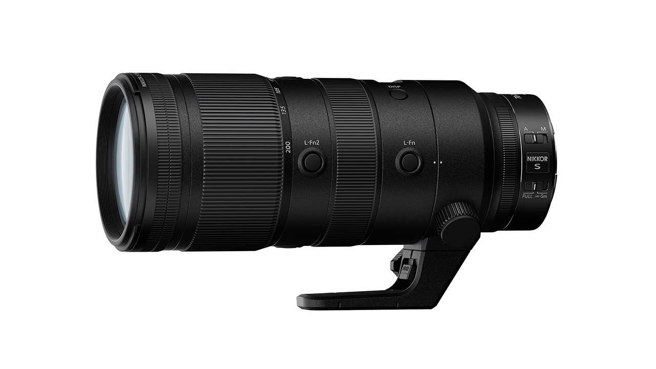 ニコンがNIKKOR Z 70-200mm F/2.8 VR SとAF-S 120-300mm F/2.8E FL ED