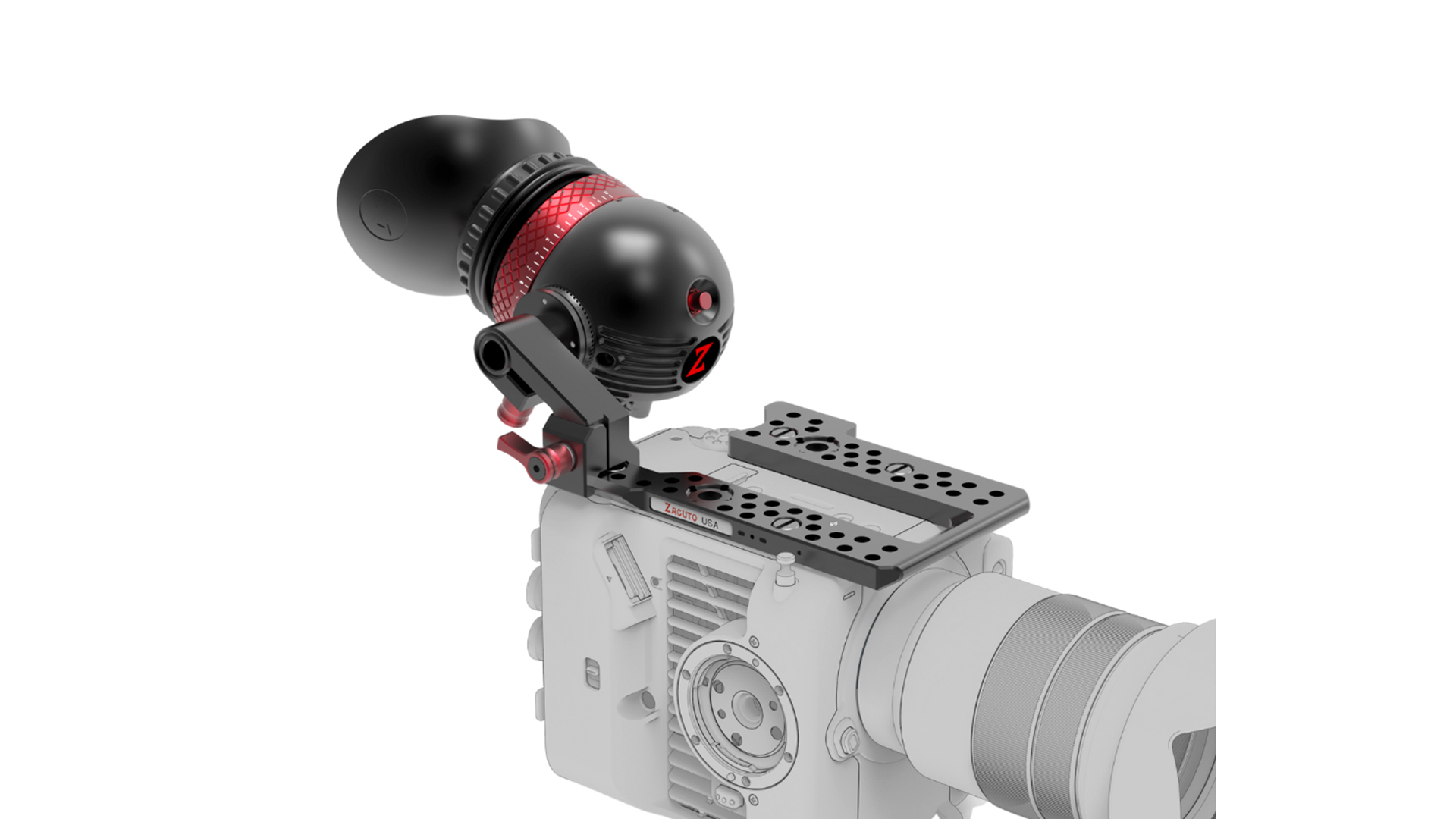 ZacutoがソニーFX6用アクセサリーを発売 | CineD