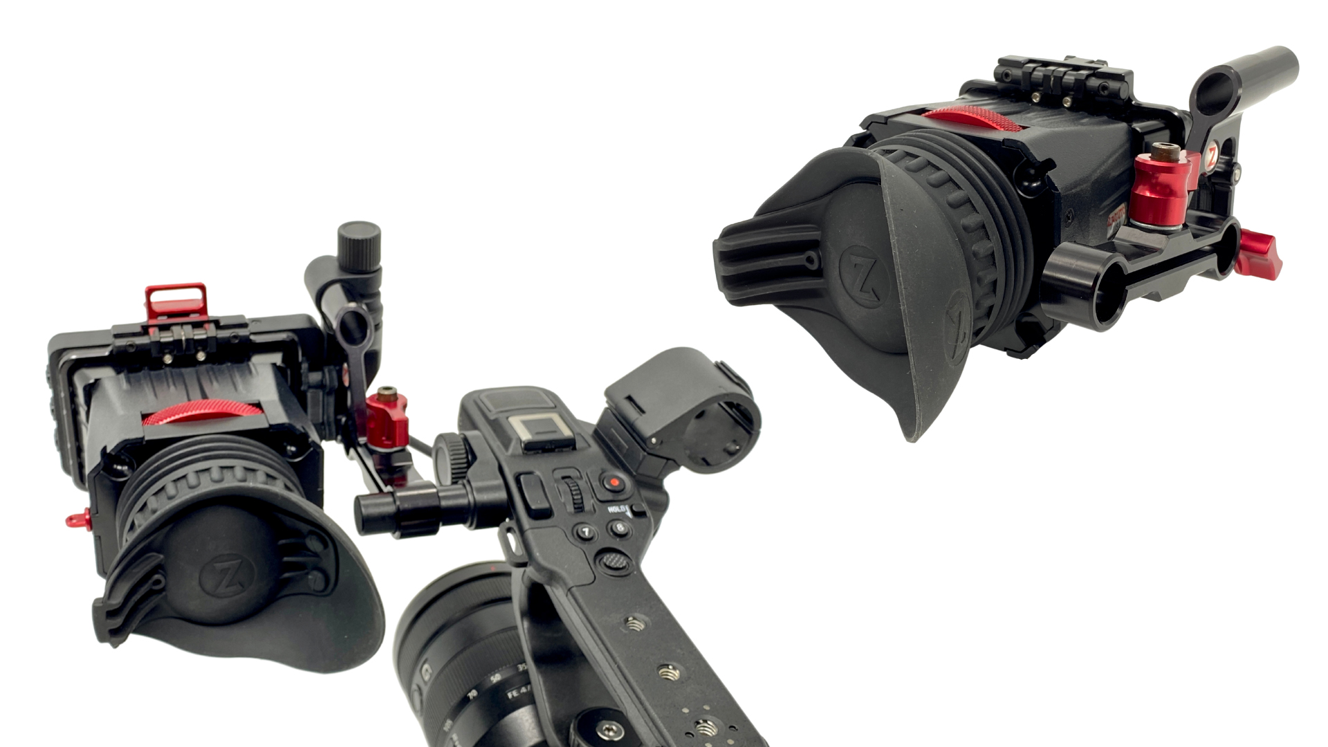 ZacutoがソニーFX6用アクセサリーを発売 | CineD
