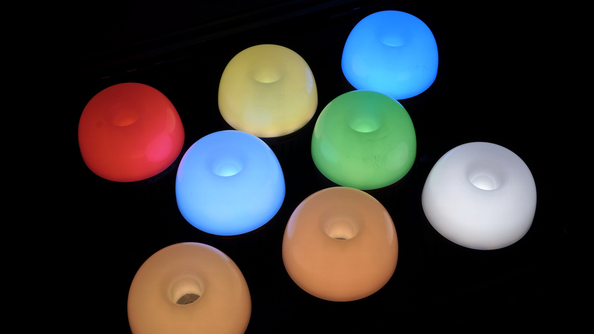 Aputure B7c 8バルブキットレビュー | CineD