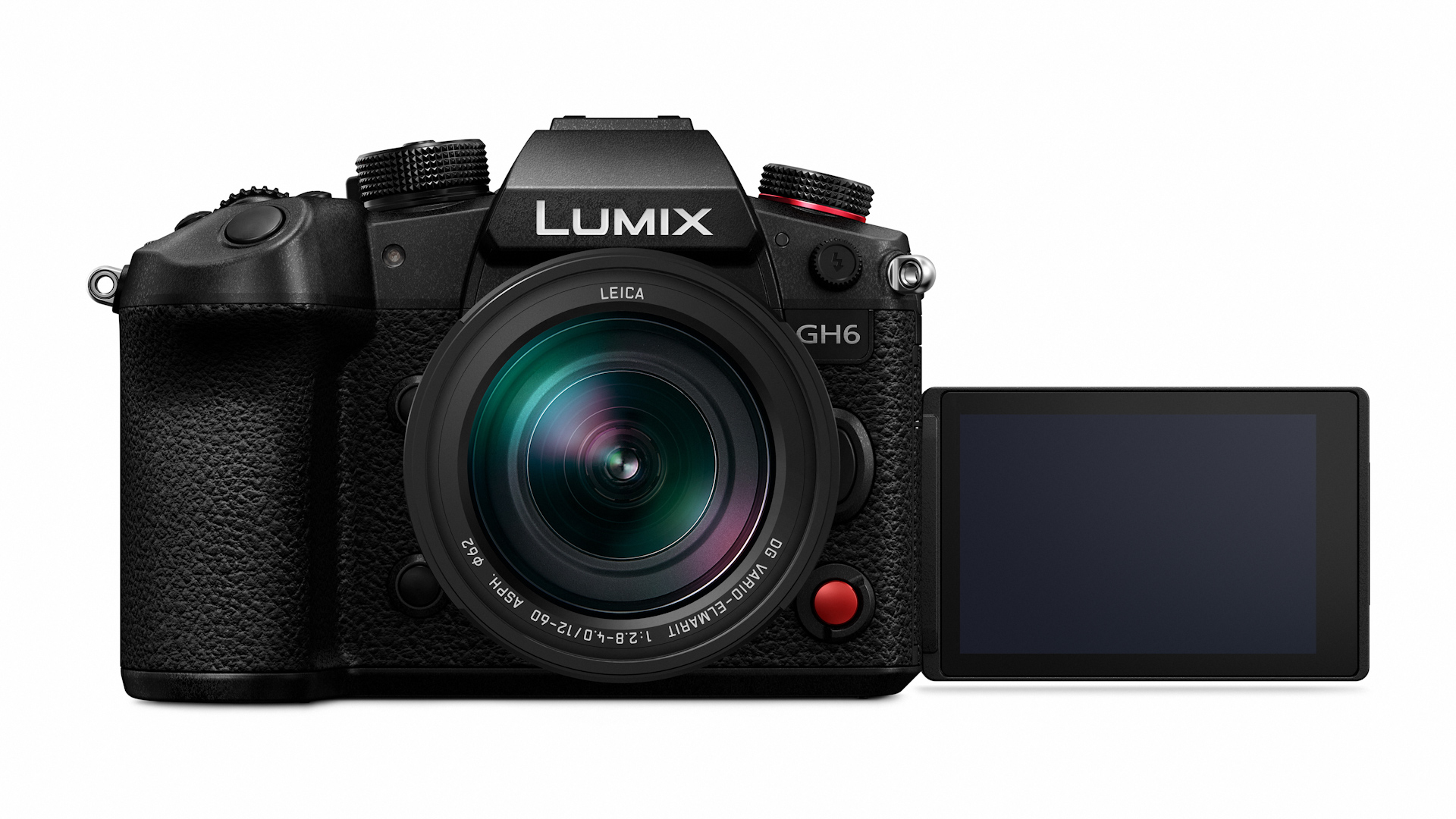 Panasonic LUMIX GH6 Announced - 5.7K60, Internal ProRes, Up to