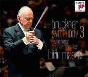 Lorin Maazel conducts Bruckner's Third Symphony [Munich