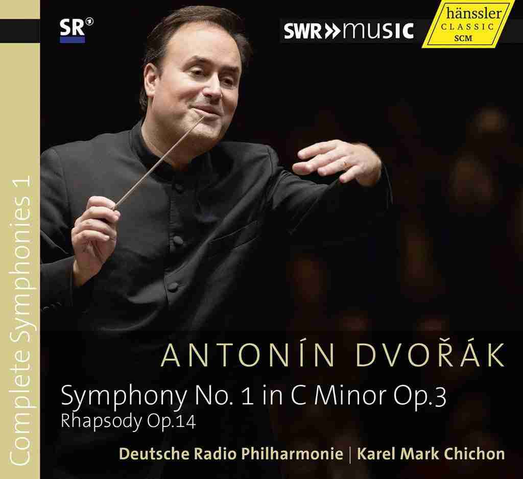 Karel Mark Chichon conducts Dvořák's Complete Symphonies: 1