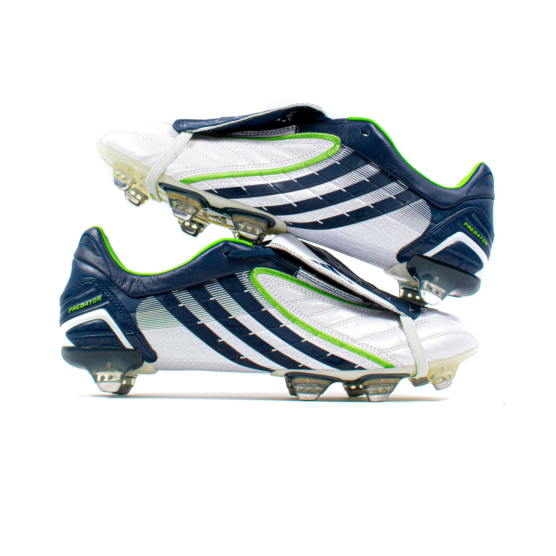 Adidas Predator Absolion Powerswerve CL SG – Classic Soccer Cleats