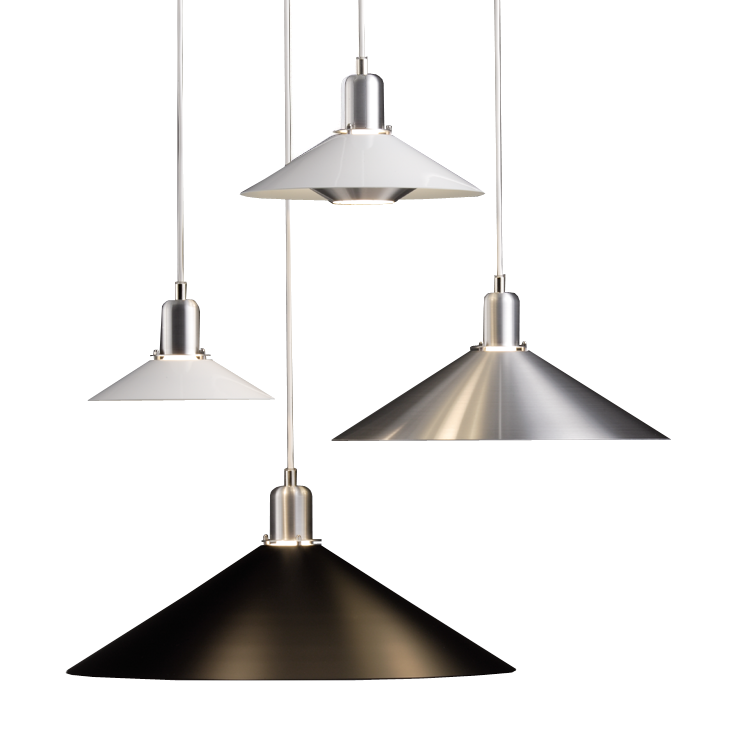 パンダル 照明器具ラインナップ | Pandul products