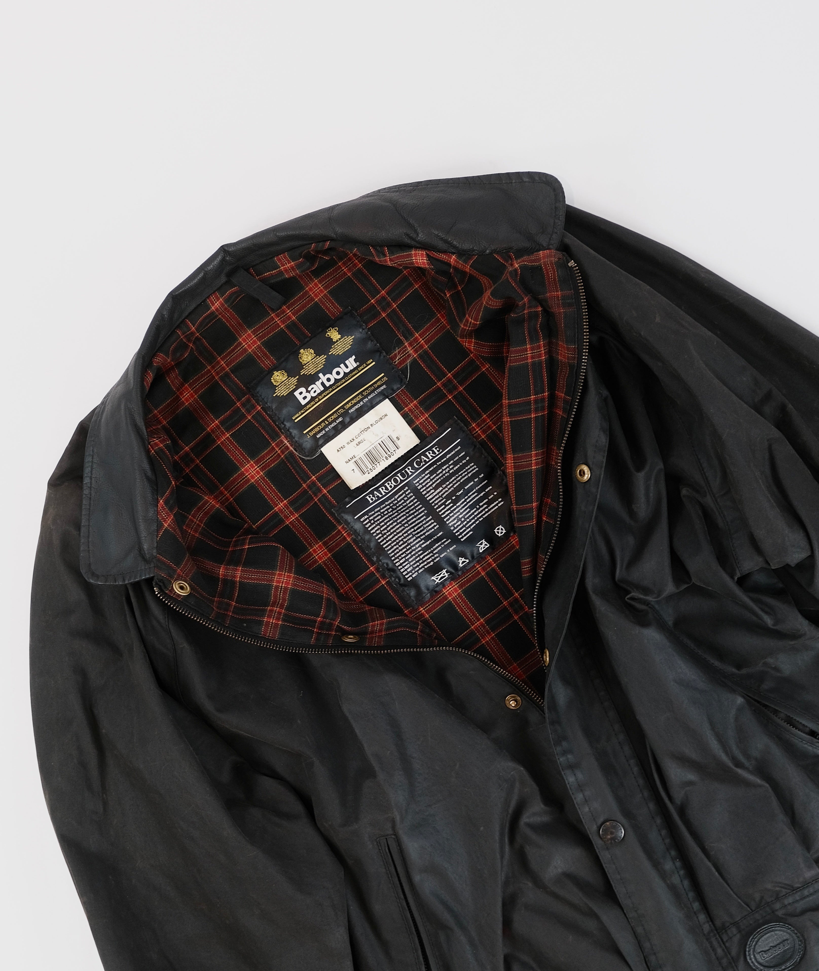Vintage Barbour for Men ~ Clochard92.com