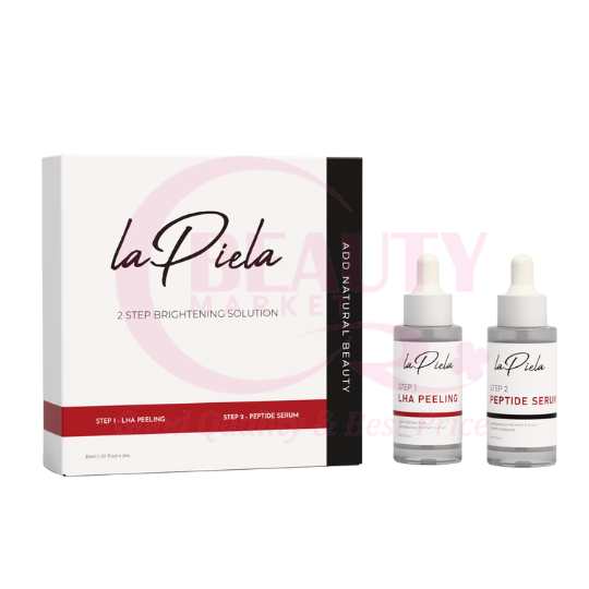 専】LaPiela（ラピエラ）ピーリングセラムセット - CRオンライン
