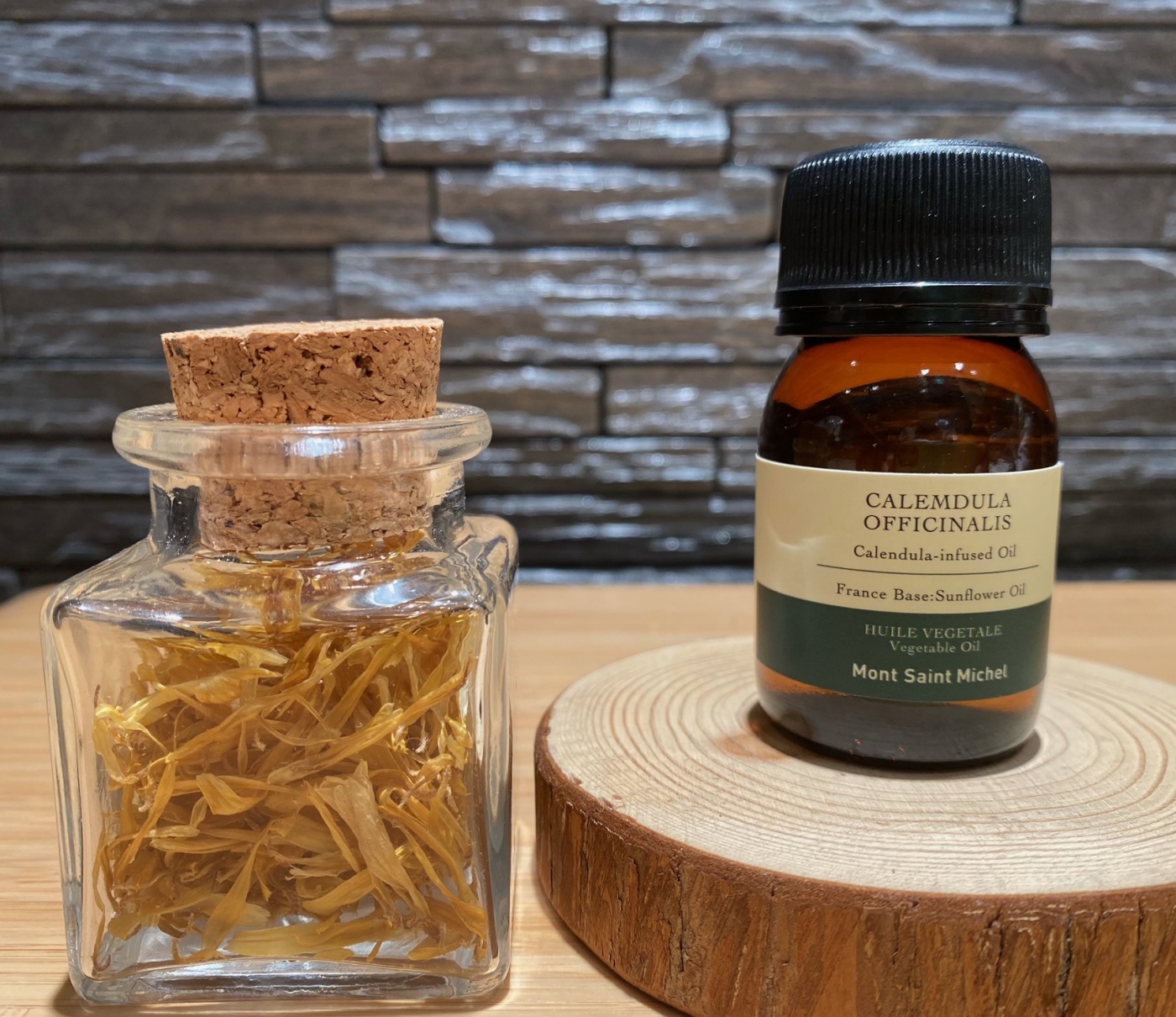 おすすめ商品「カレンデュラオイル」 | モンサンミッシェル | クリスタ長堀