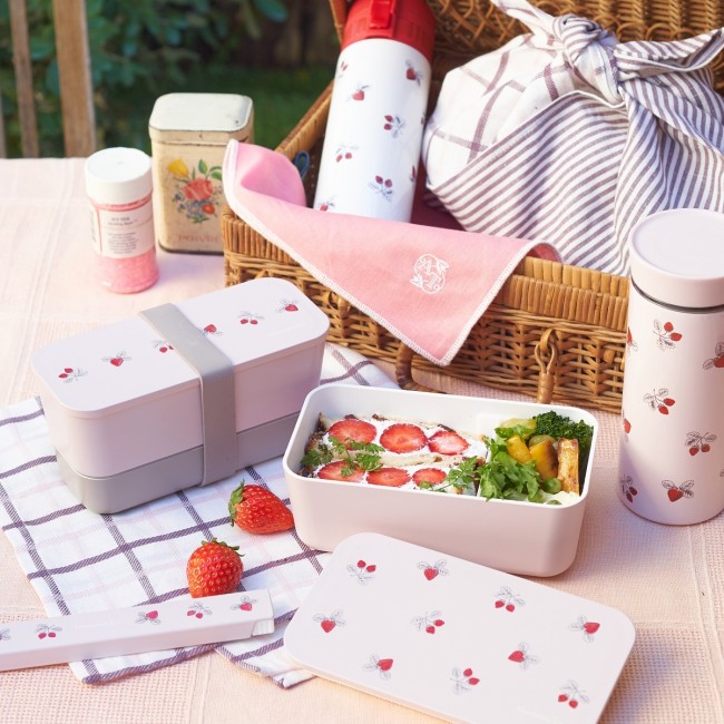写真）「Afternoon Tea LIVING」新作ランチウエア発売！ 春らしい3種の