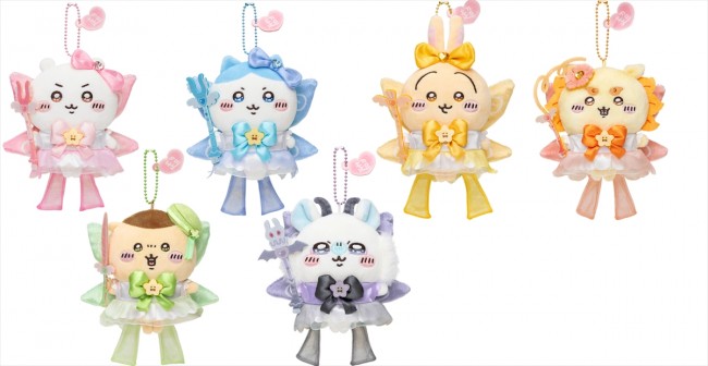 ちいかわ新作グッズ「超まじかる ちいかわ」公開！ 東京・大阪に限定