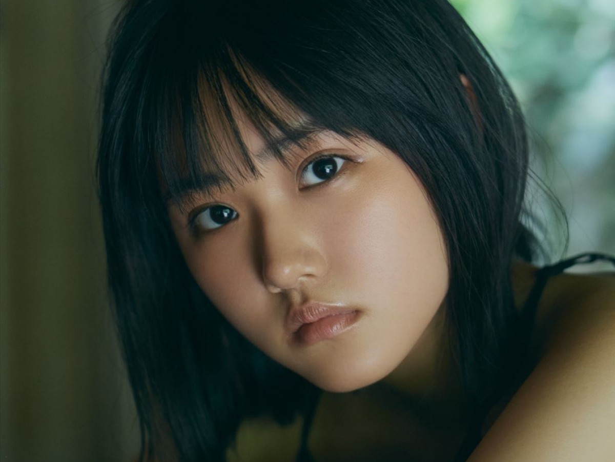 原菜乃華、ファースト写真集発売決定 十代最後の多彩な瞬間をたっぷり