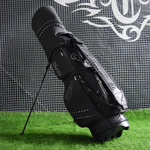 キャディバッグ｜クレイジーゴルフクラブ、CADDIEBAG
