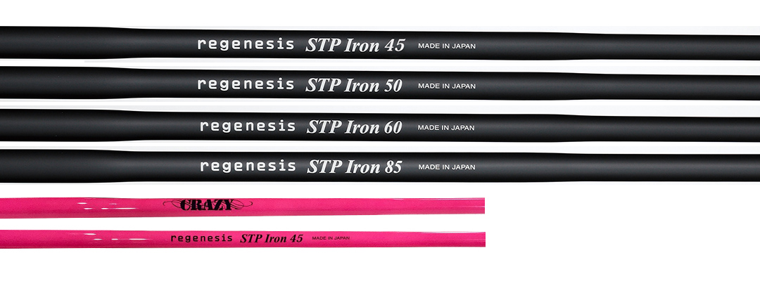 地クラブメーカー「クレイジー」｜飛ぶゴルフクラブのアイアン