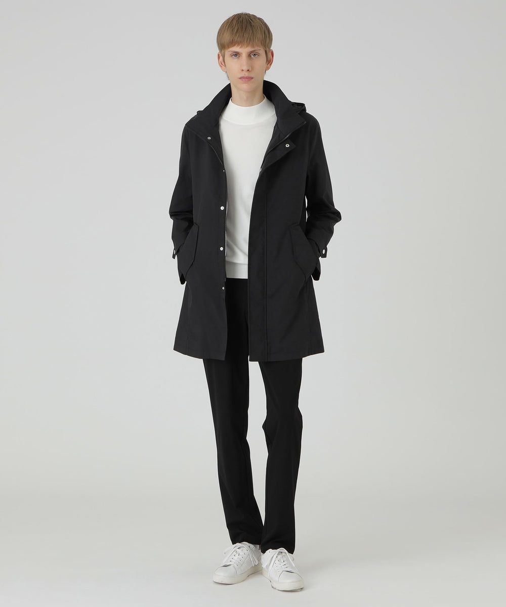 一部店舗限定】マイクロメモリーツイルシティパーカー（ブルゾン