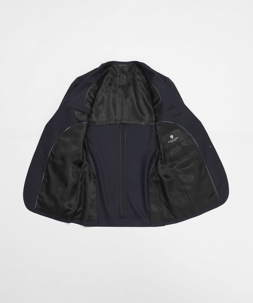 プレミアムネイビーソリッドスーツ（スーツ）｜BLACK LABEL