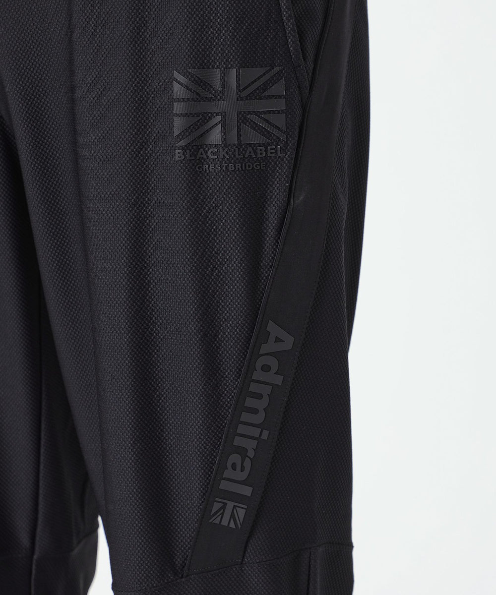 BLACK lab.×Admiral】3Dトリコットトラックパンツ（カジュアルパンツ