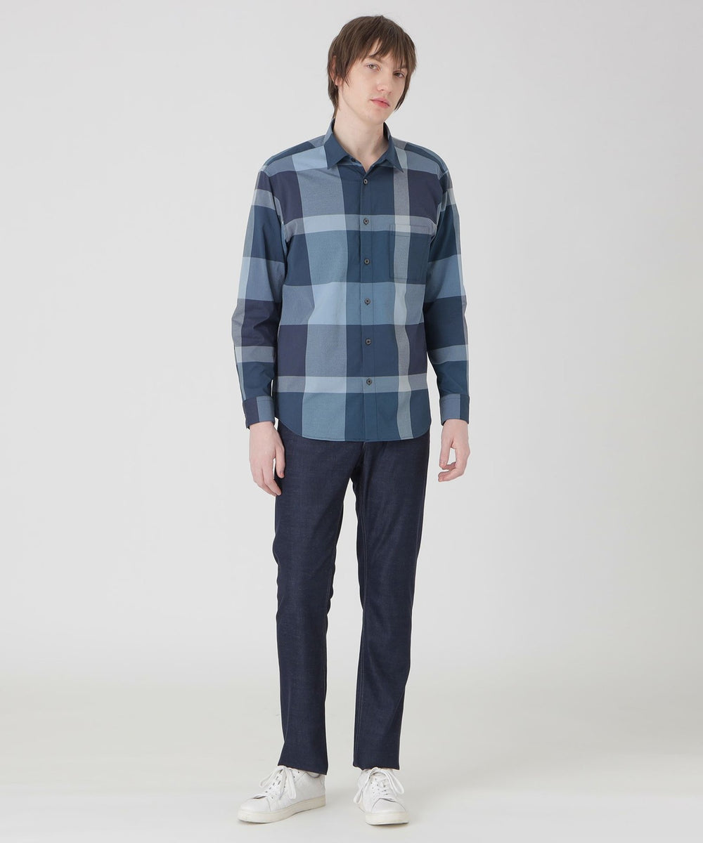 OTONAレギュラーフィットデニム（カジュアルパンツ）｜BLACK LABEL