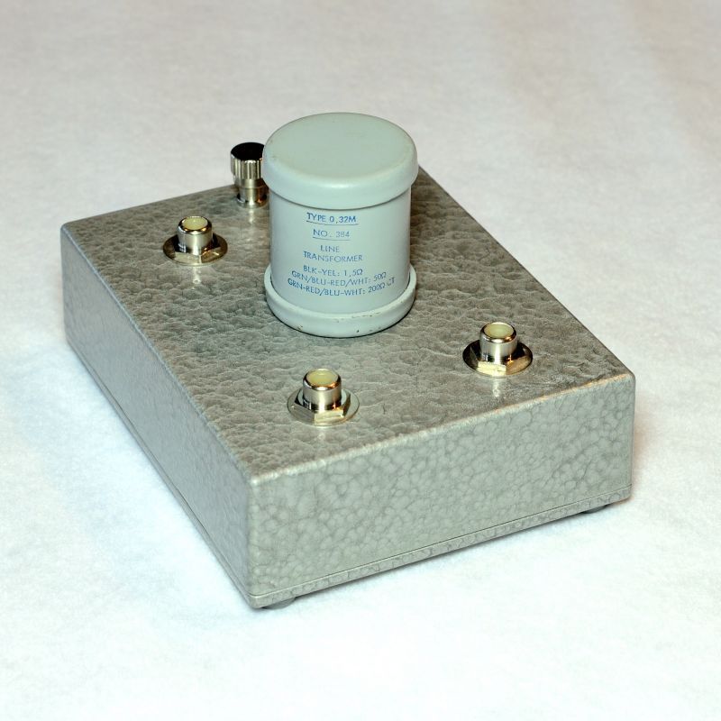 JS/No.384（昇圧トランス）mono専用｜🔵オーディオ -昇圧トランス