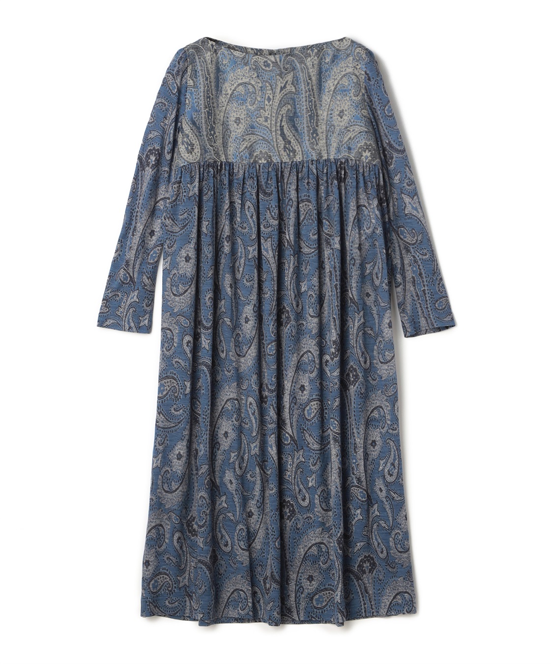 エスニックプリントワンピース 49AV JUNKO SHIMADA｜クロスプラス公式