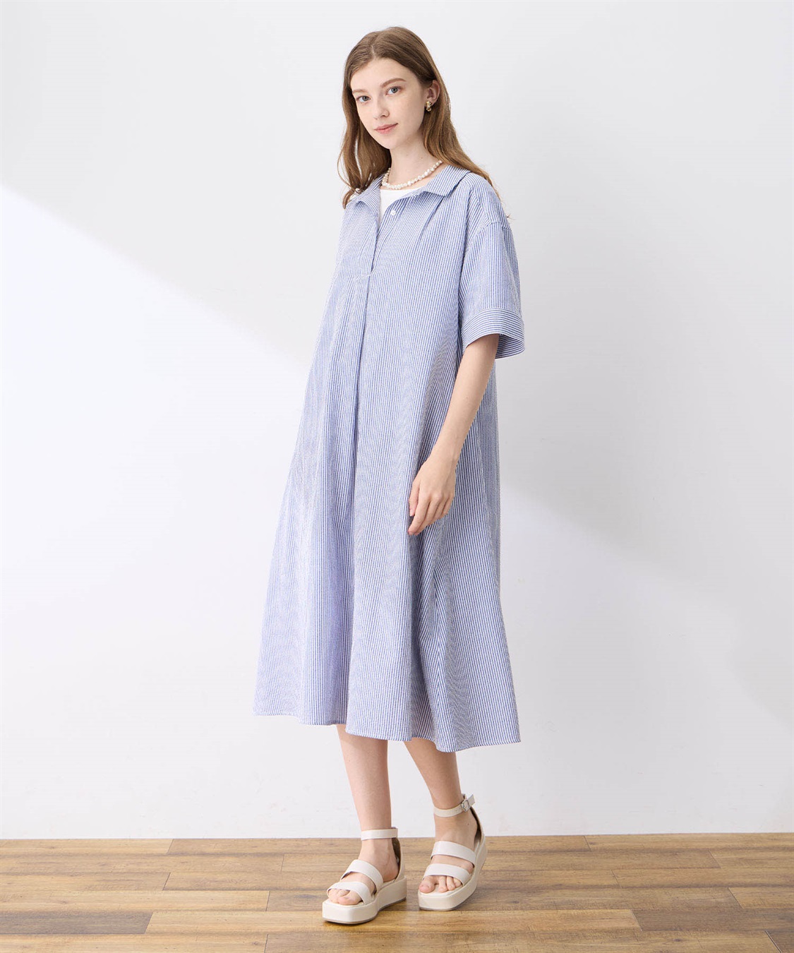 サッカーワンピース LE SOUK HOLIDAY｜クロスプラス公式通販サイト