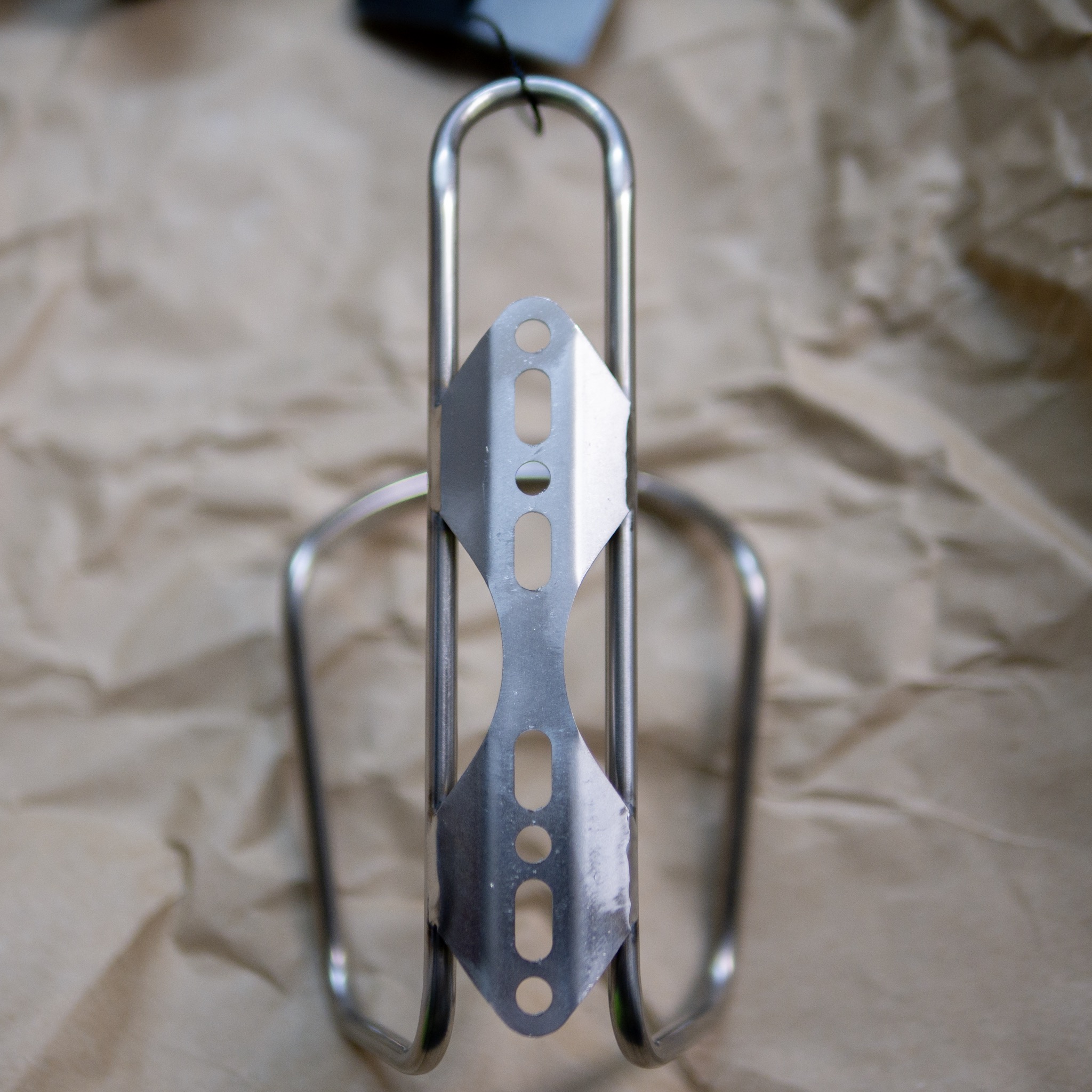 WOLF TOOTH×KING CAGE MORSE CAGE Stainless – CS-MAVERICK（シーエス