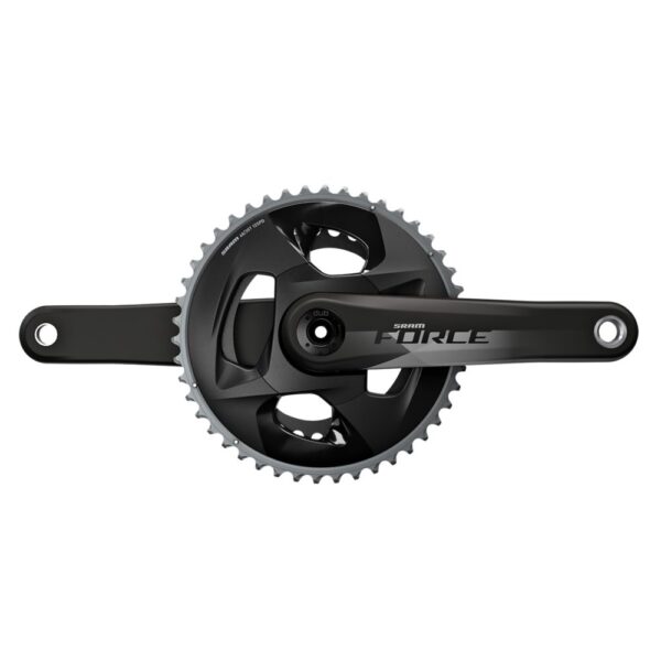 SRAM Force AXS Crank Set 2x (46/33T 172.5mm) – CS-MAVERICK