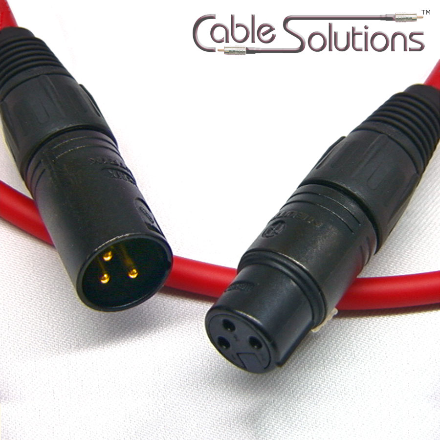 Canare L-4E6S Balanced Audio Interconnect Cable