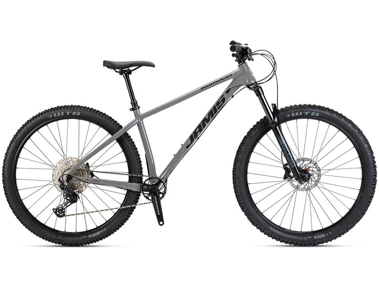 JAMIS (ジェイミス) | マウンテンバイクラインナップ