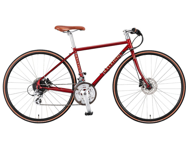 RALEIGH (ラレー) | クロスバイクラインナップ