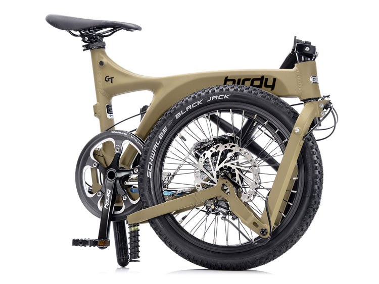 Birdy GV (バーディー ジーブイ) R＆M (ライズアンドミューラー