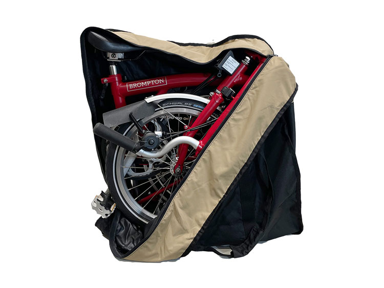 BROMPTONのオプションパーツ(純正＆社外)