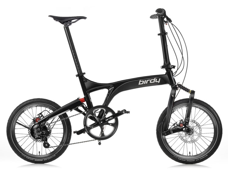 Birdy Monocoque Rohloff