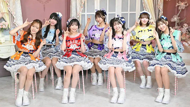 推しえて！推しらせ！ふぁぼドール。ライブ～あいど～るたちが、あの神