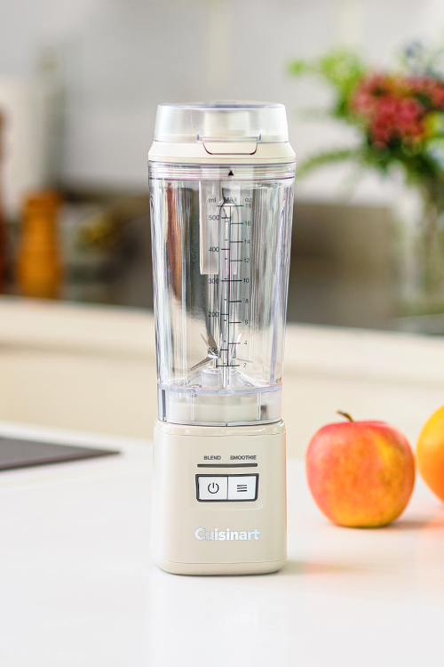 クイジナート「コードレス パーソナルブレンダー」（PBL-100PJ/BJ/NJ