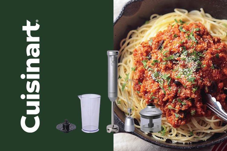 コードレス充電式ハンドブレンダー「RHB-1070J」コードレスだと毎日の