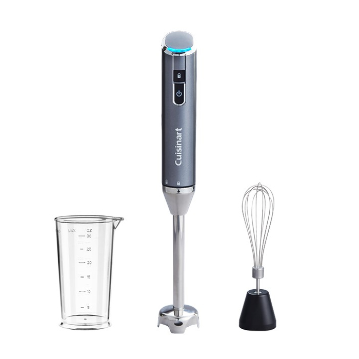 コードレス充電式ハンドブレンダー RHB-100J｜電源コードからの解放