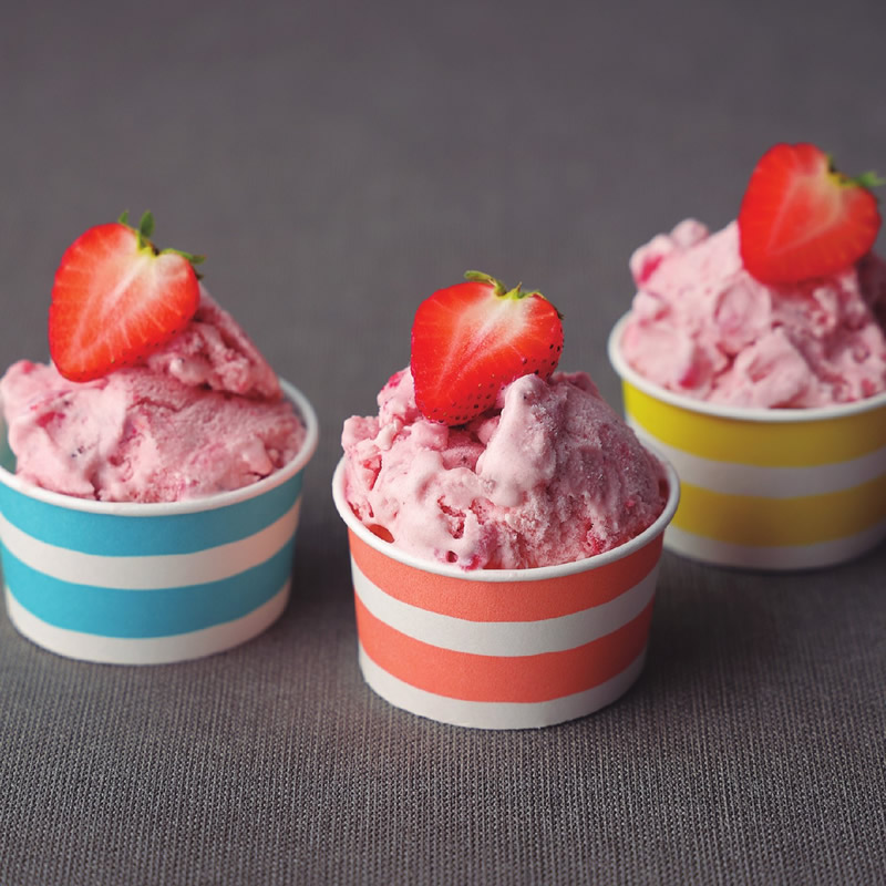 アイスクリームメーカー「ICE-M10WJ」自分好みの手作りアイスを