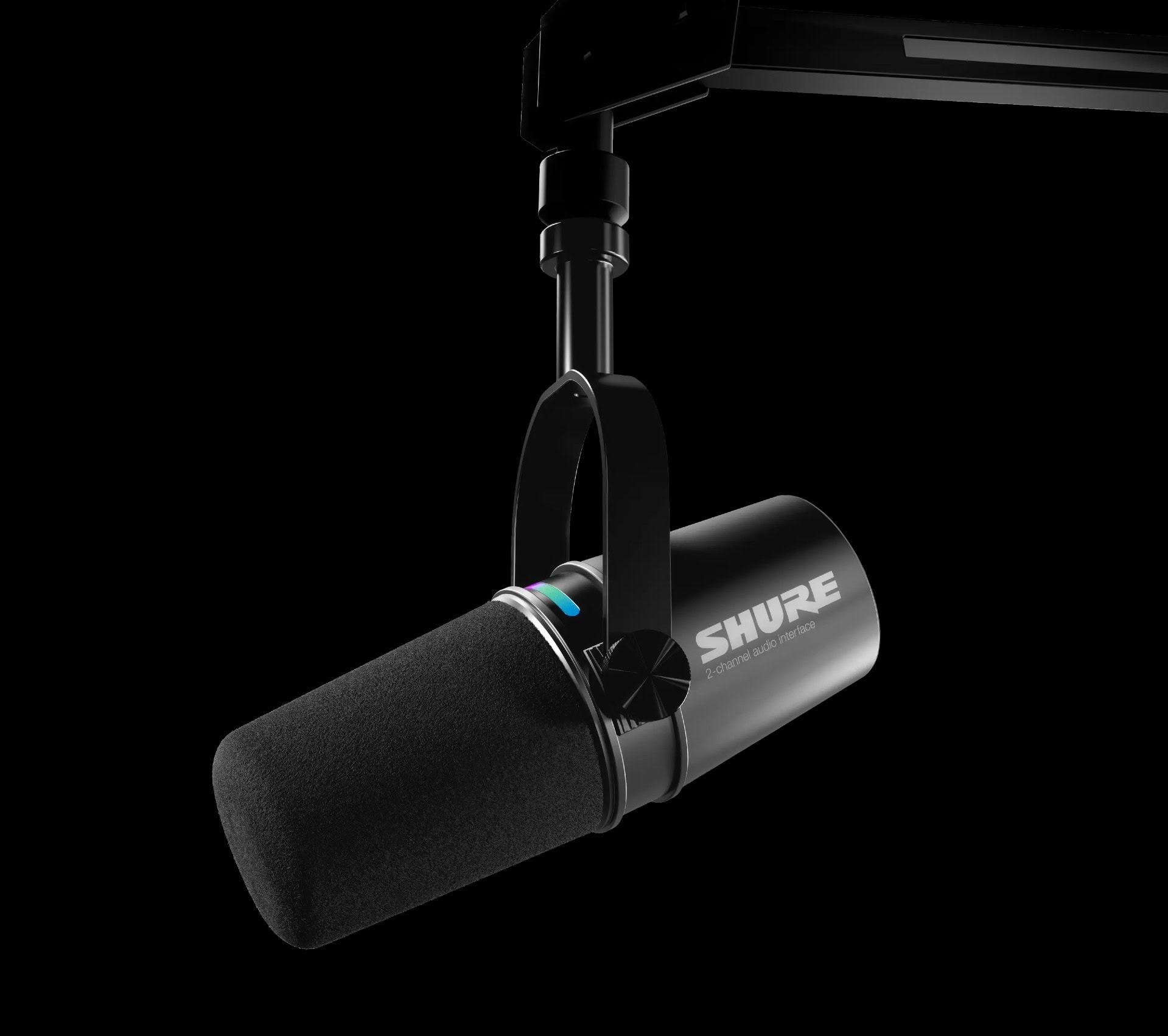 Shure MV7i Smart Microphone and Interface does double duty | Cult