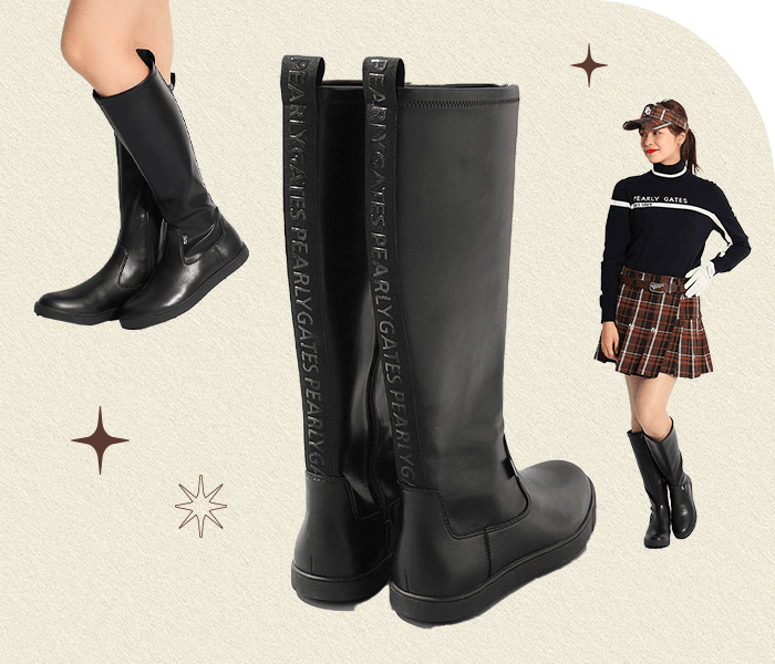 人気2大ブランドでキマり☆パーリーゲイツ・ジャックバニー| 女性