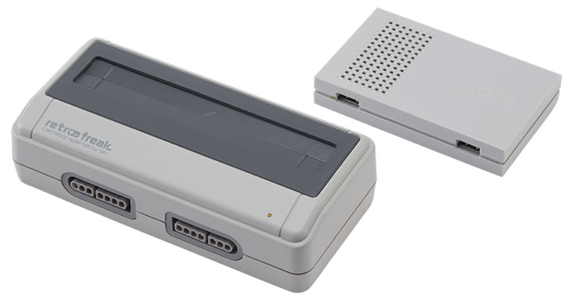 1台で11機種に対応! レトロフリーク 好評発売中!｜至高のレトロゲーム