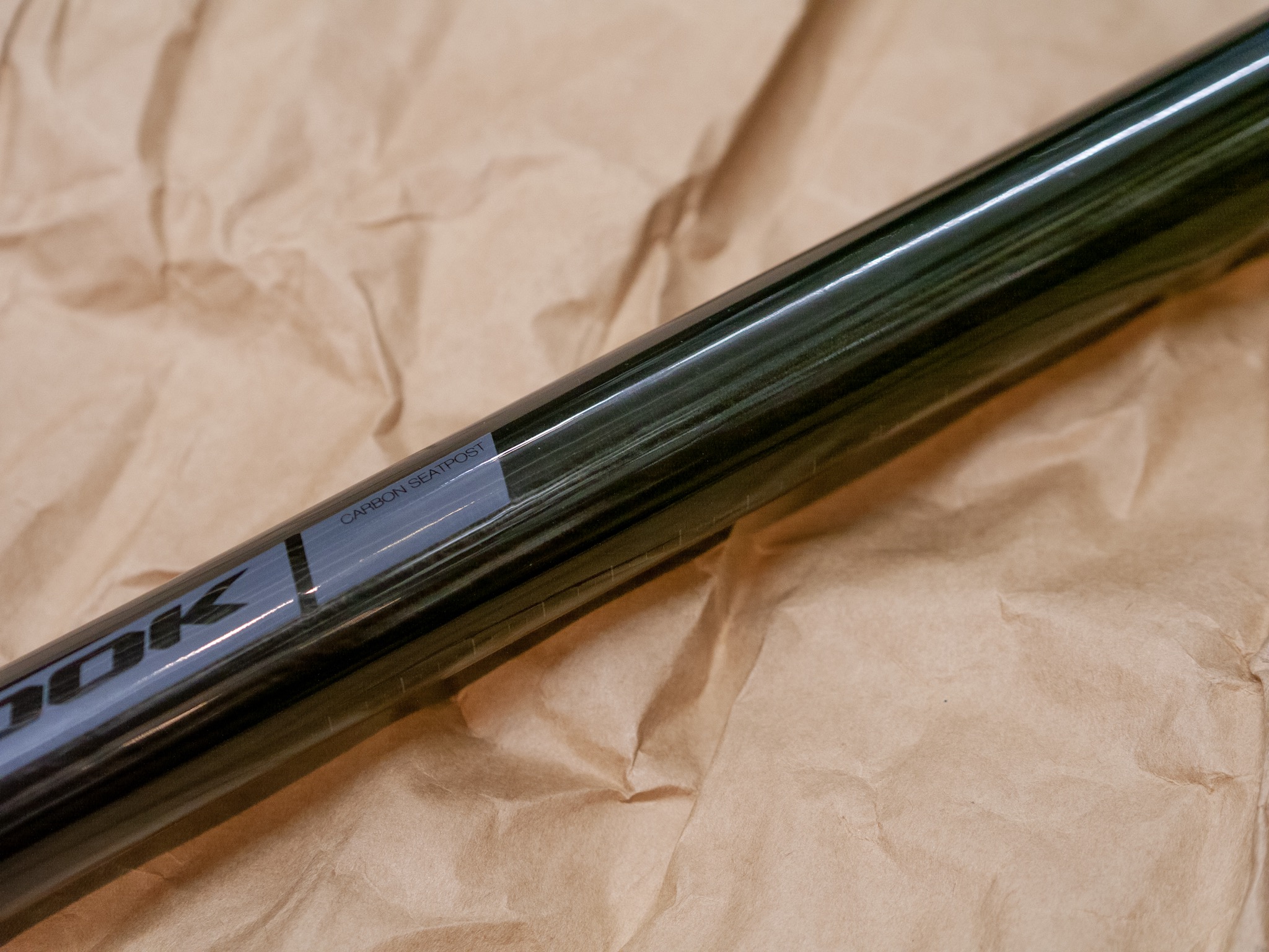 LOOK LS1カーボンシートポストグロスカラー – CYCLECUBE