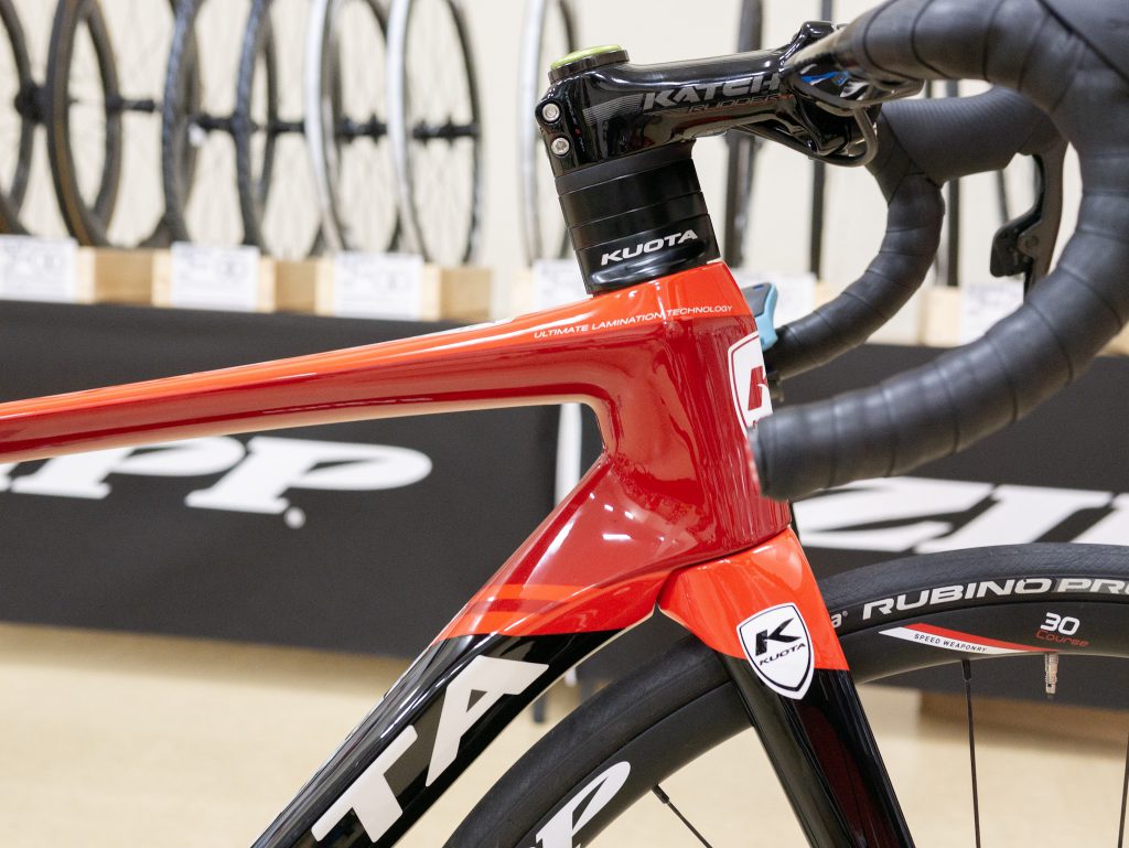 KUOTA（クオータ）2020モデルご予約受付中！ – CYCLECUBE