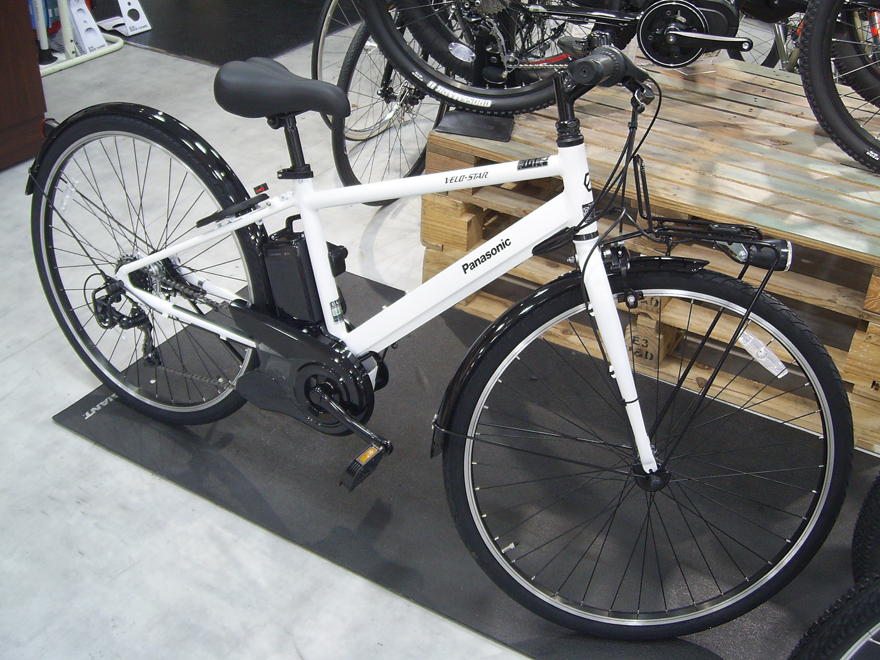 Panasonic [ VELO-STAR ] サイクルスポット&ル・サイク南大沢店