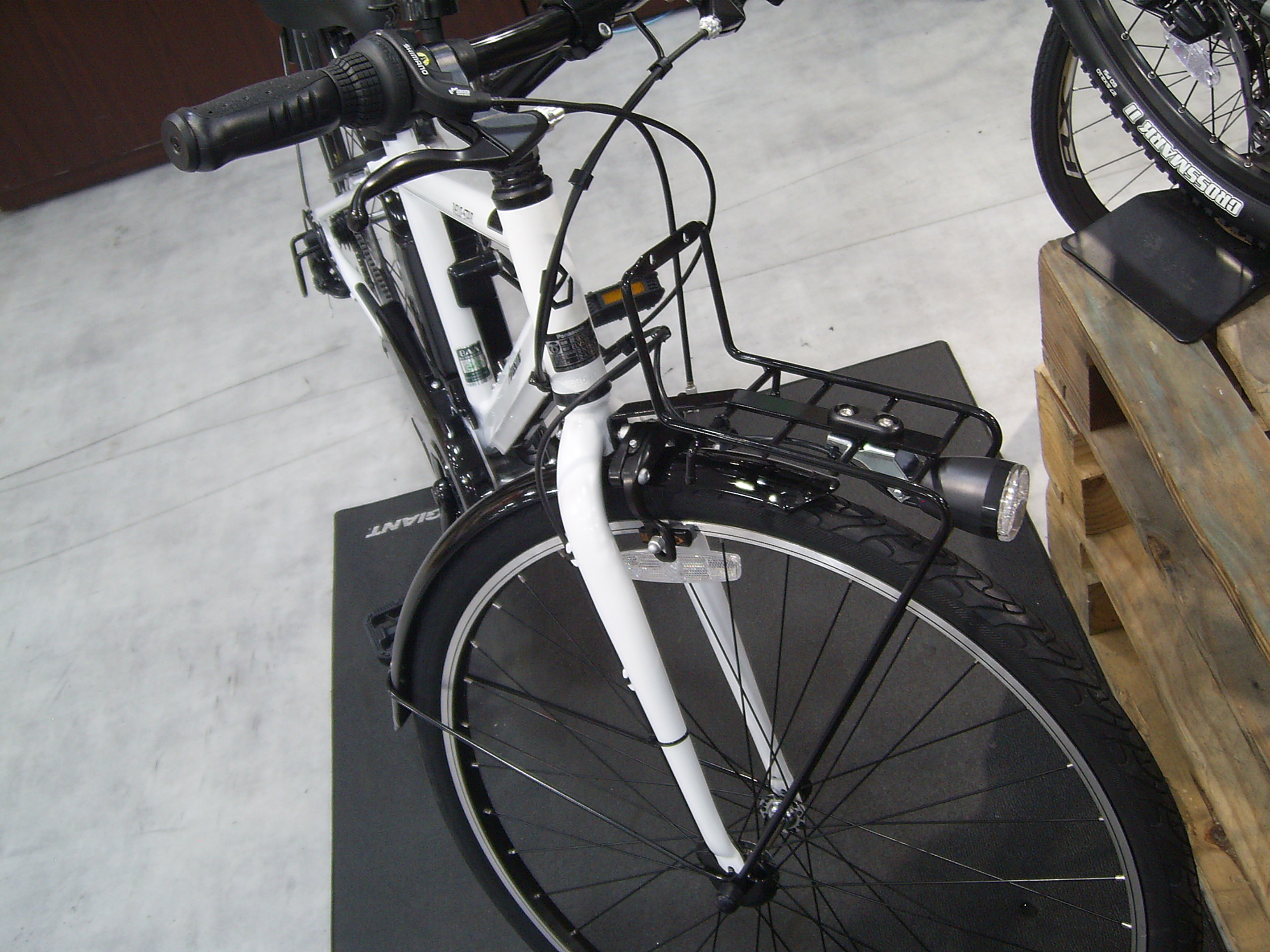 Panasonic [ VELO-STAR ] サイクルスポット&ル・サイク南大沢店